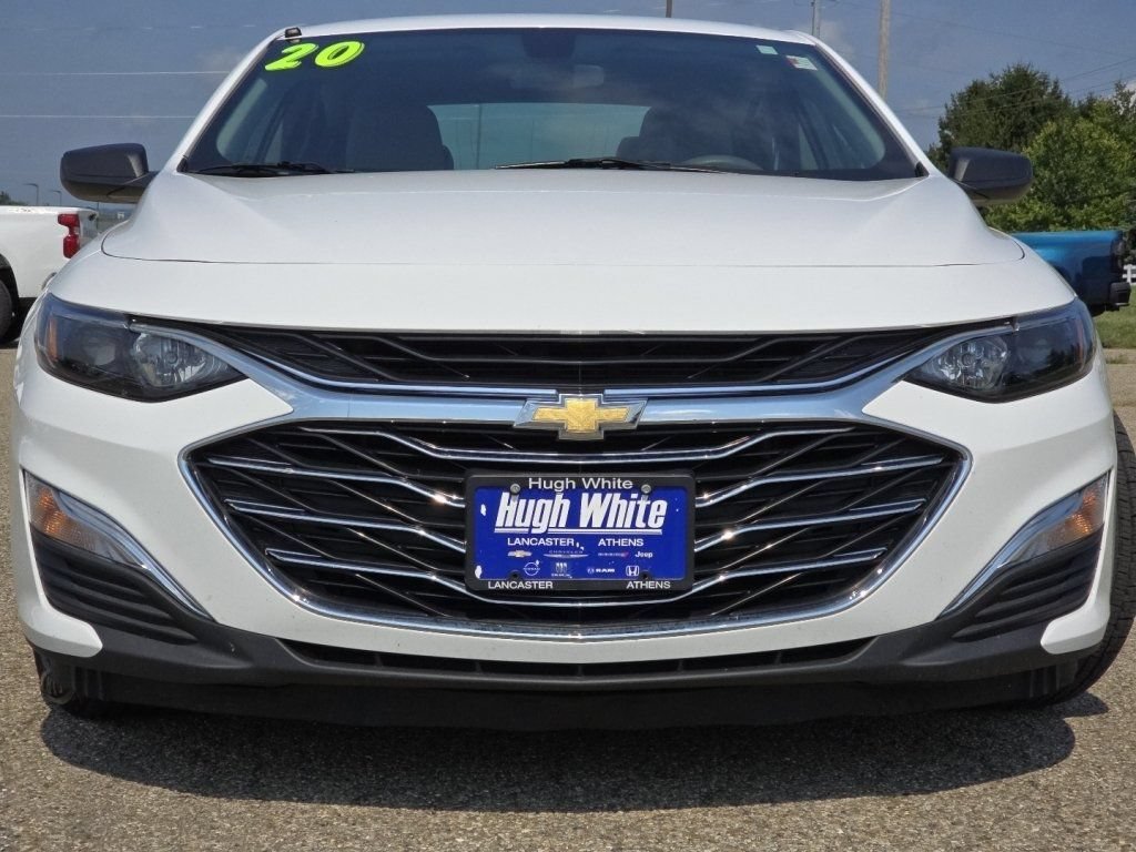 Used 2020 Chevrolet Malibu LS w/ LPO, Convenience Package 2 FWD image 11