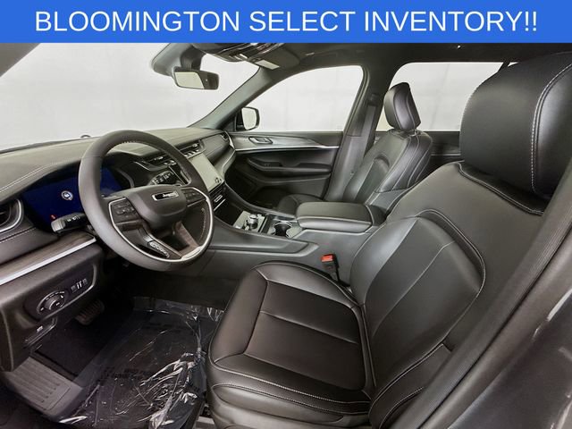 New 2025 Jeep Grand Cherokee Limited image 21