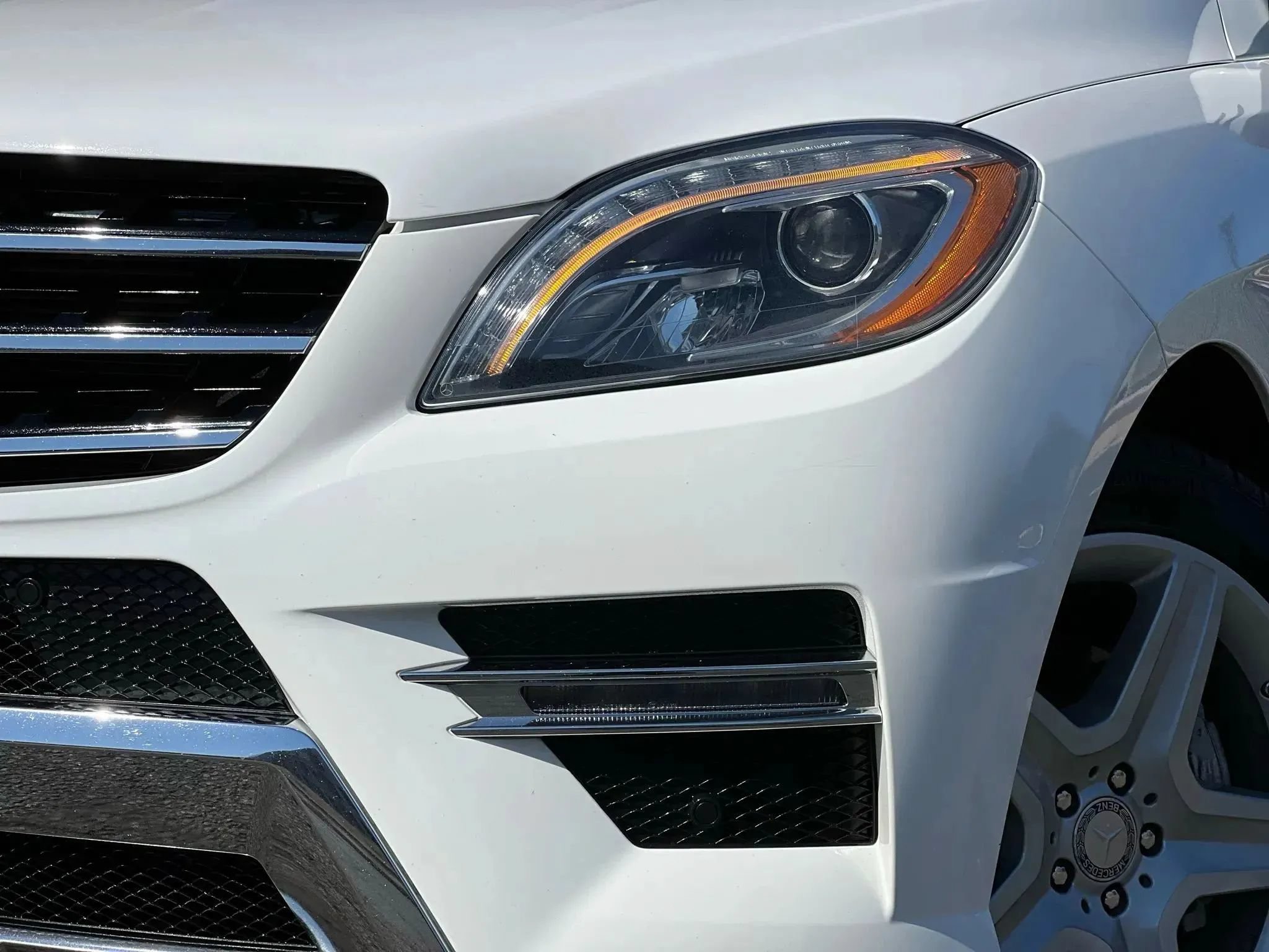Used 2014 Mercedes-Benz ML 350 4MATIC image 12
