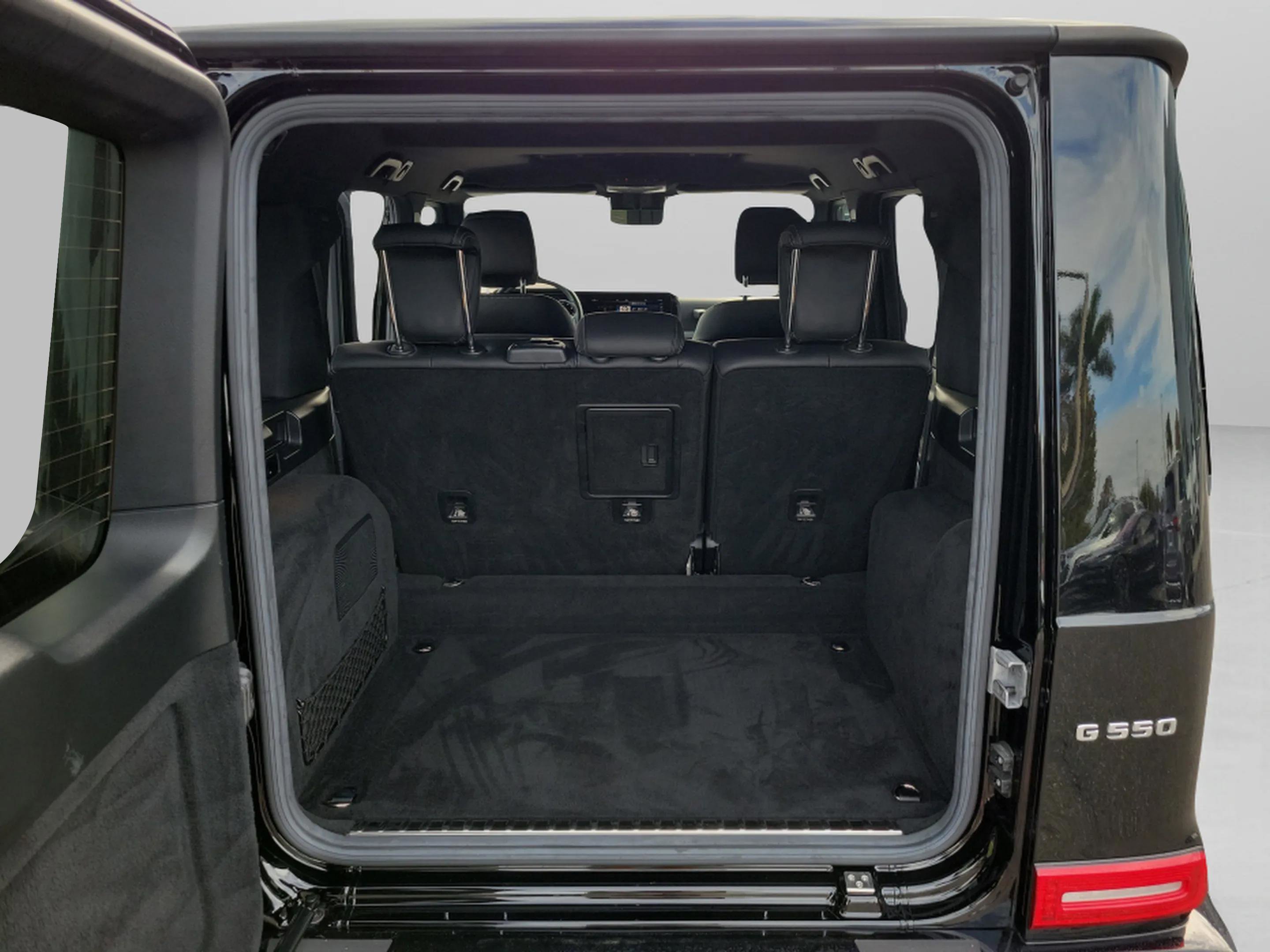 Certified 2021 Mercedes-Benz G 550 image 9