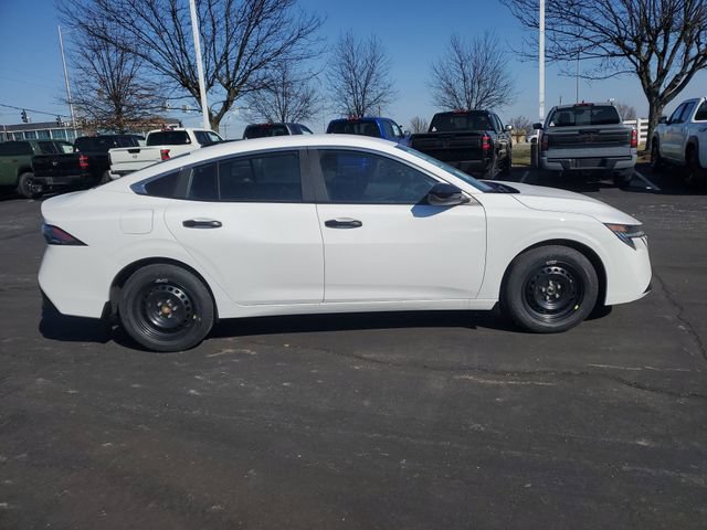 New 2026 Nissan Sentra S w/ Floor Mat Package FWD image 8