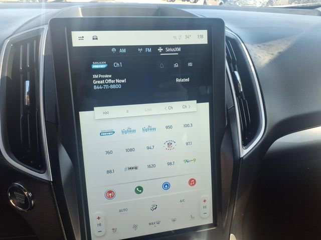 Certified 2024 Ford Edge SEL w/ Convenience Package image 20