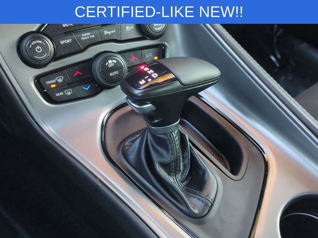 Certified 2023 Dodge Challenger R/T w/ Plus Package image 20