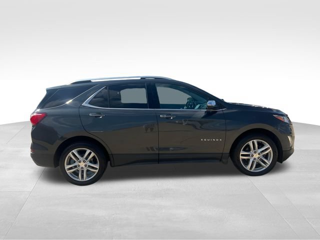 Certified 2020 Chevrolet Equinox Premier AWD/4WD image 8