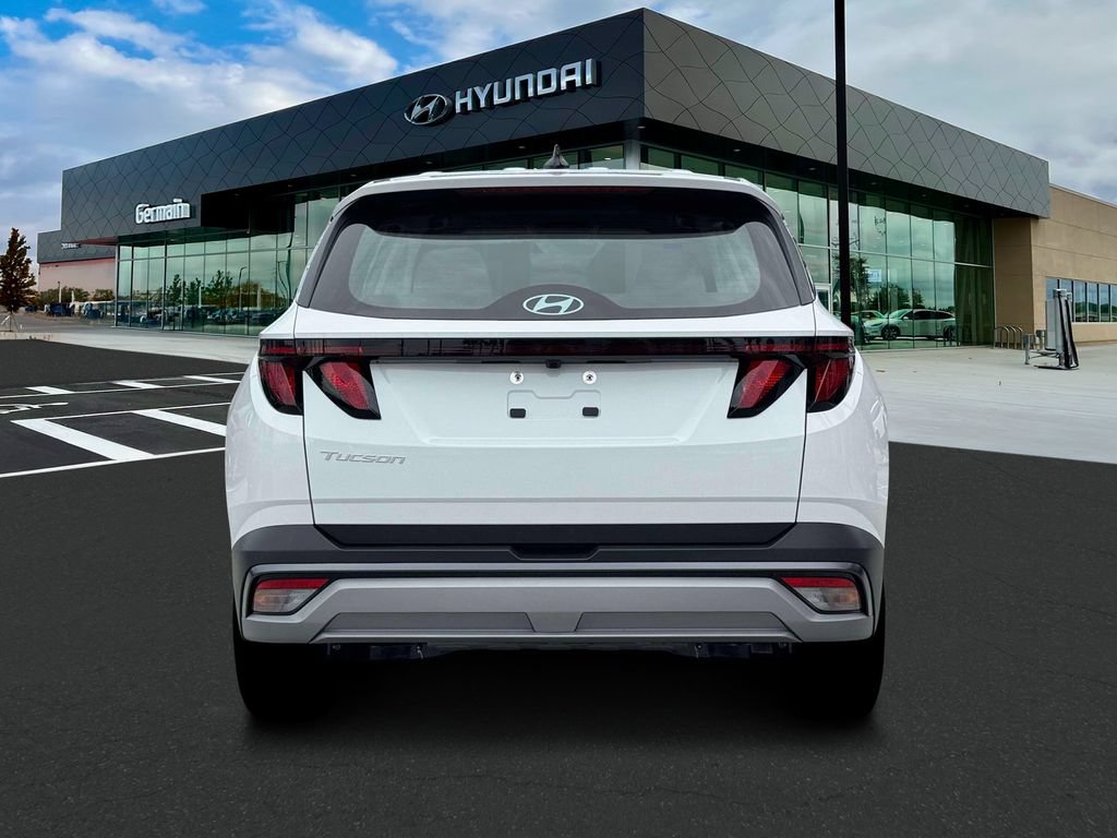 New 2026 Hyundai Tucson SE FWD image 6