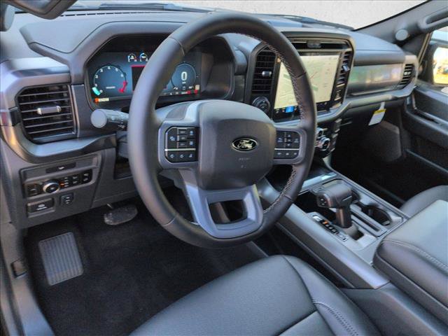 New 2026 Ford F150 Lariat w/ Equipment Group 501A Mid video 3