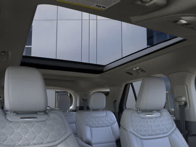 New 2026 Ford Explorer Platinum w/ LUX Leather Package AWD/4WD image 22