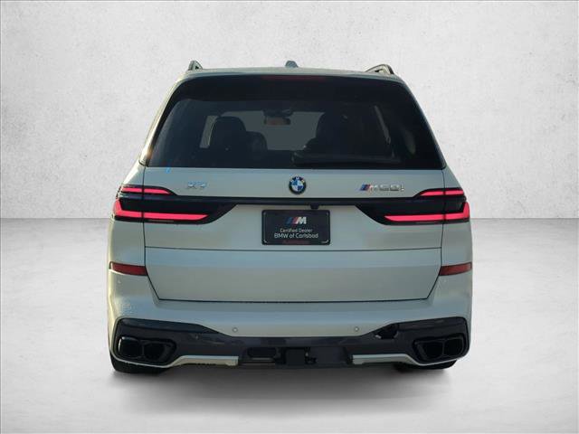 Used 2024 BMW X7 M60i w/ Executive Package image 7