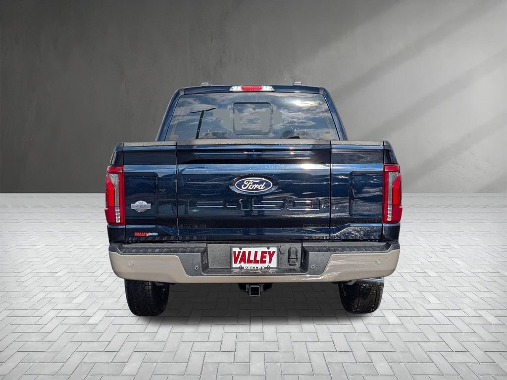 New 2026 Ford F150 King Ranch w/ Equipment Group 601A High image 9