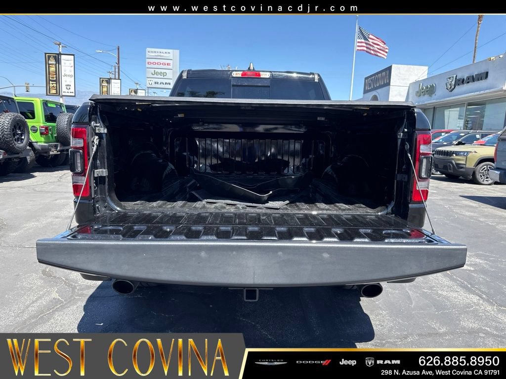 Used 2024 RAM 1500 Limited w/ Night Edition AWD/4WD image 29