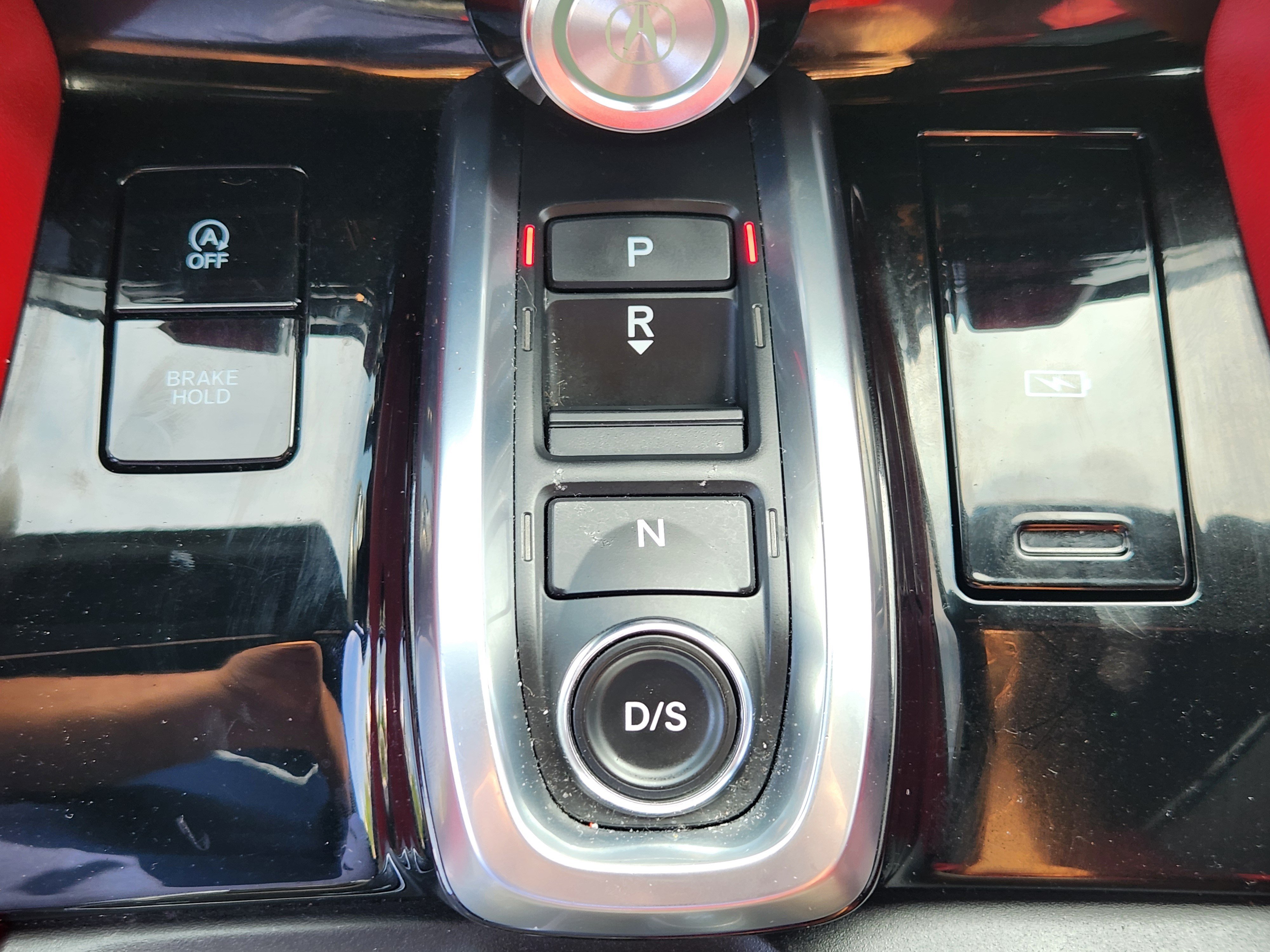 Used 2024 Acura MDX A-Spec AWD/4WD image 13