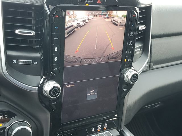 New 2026 RAM 1500 Big Horn AWD/4WD image 26
