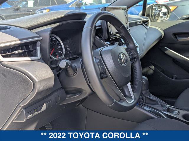 Used 2022 Toyota Corolla SE FWD image 12