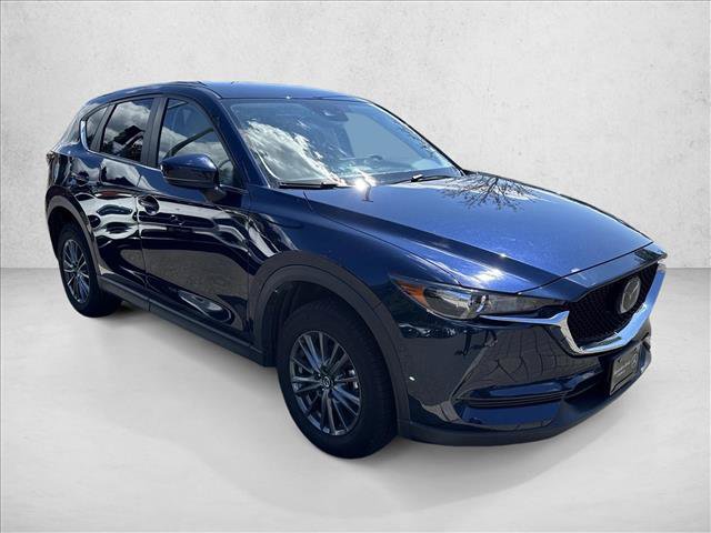 Used 2021 MAZDA CX-5 Touring AWD/4WD image 3