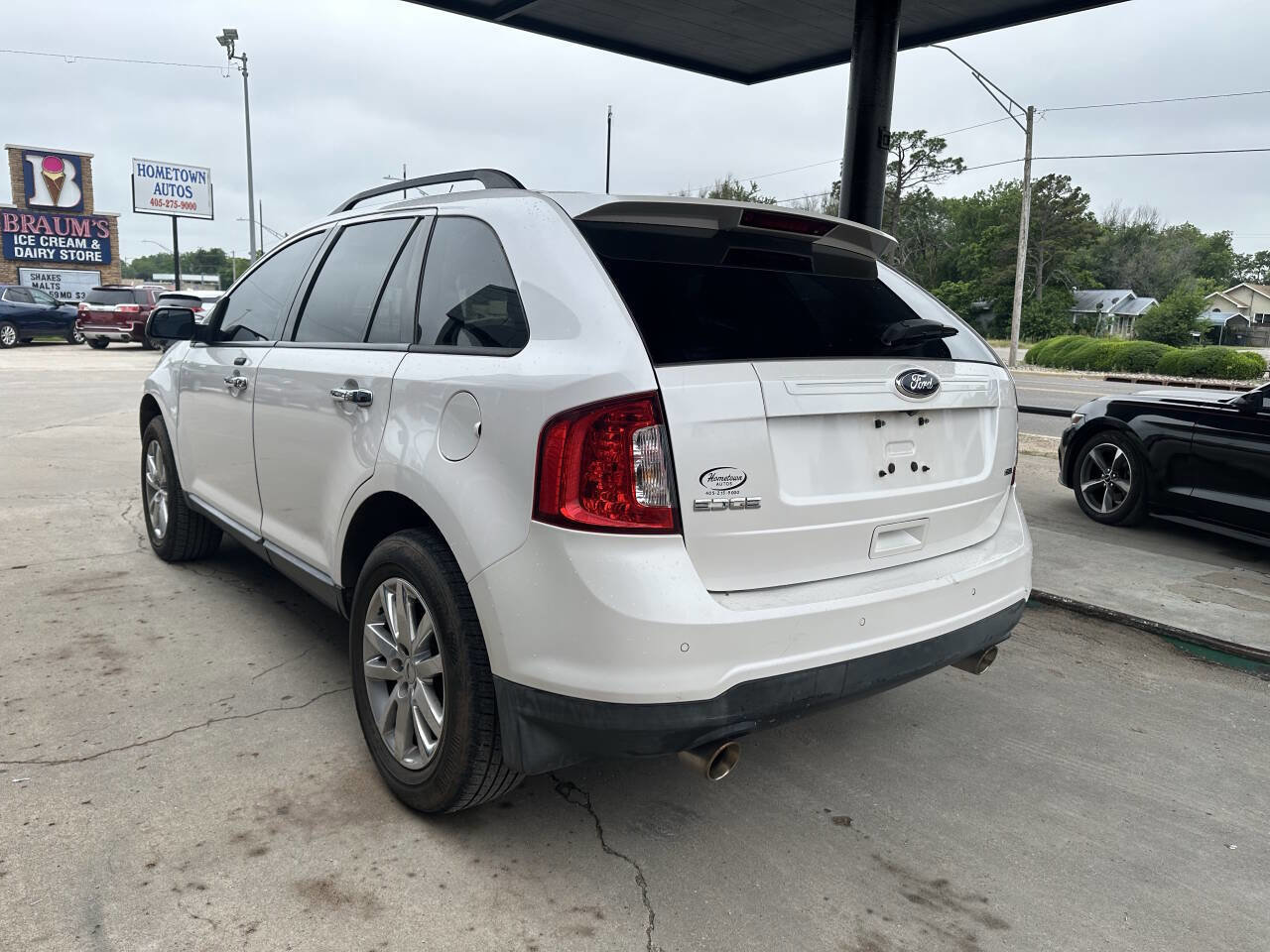 Used 2011 Ford Edge SEL w/ 202A Rapid Spec Order Code FWD image 6