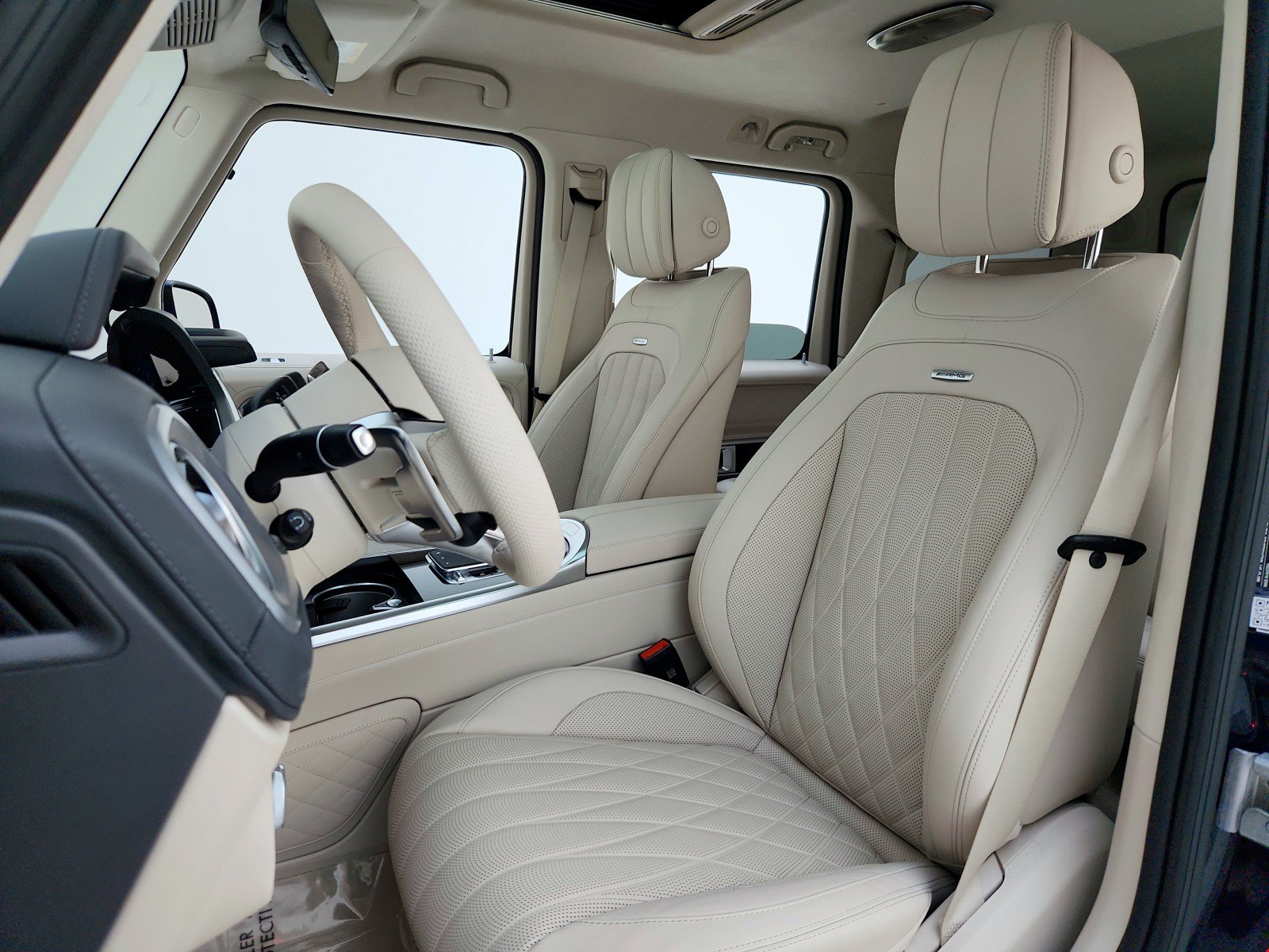 New 2026 Mercedes-Benz G 63 AMG 4MATIC image 17