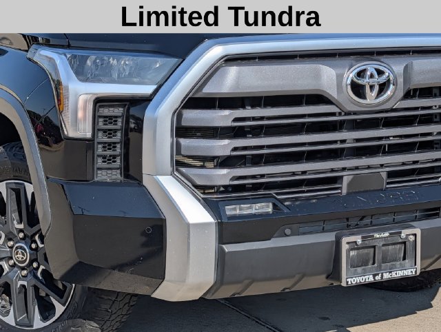 Used 2024 Toyota Tundra Limited w/ Power Package AWD/4WD image 3
