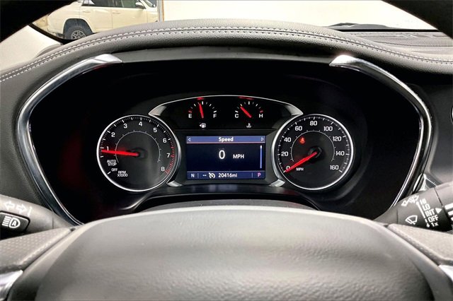 Used 2025 Chevrolet Blazer LT image 14