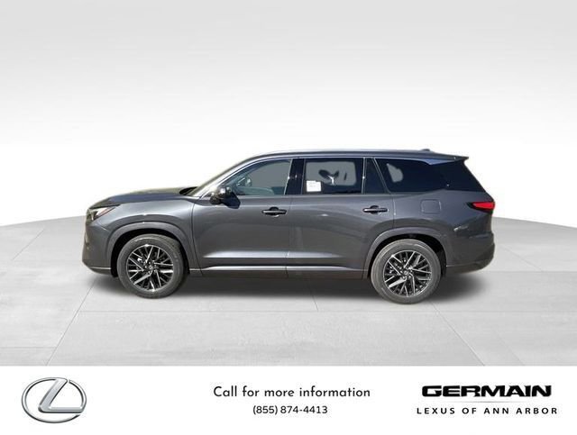 New 2026 Lexus TX 350 AWD image 2