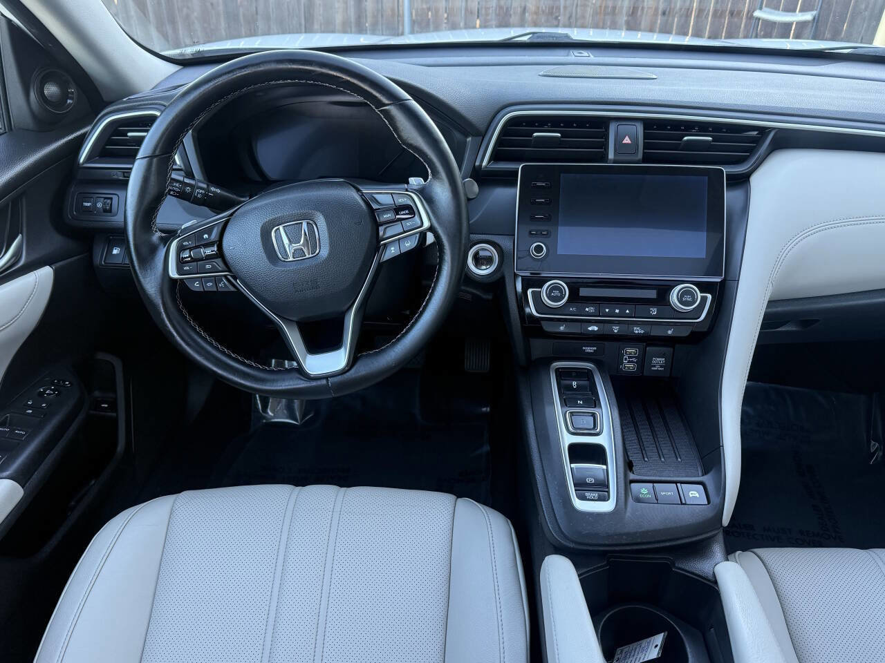 Used 2019 Honda Insight Touring image 7