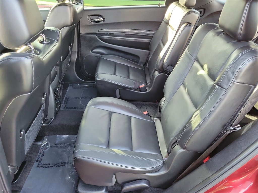 Used 2022 Dodge Durango GT image 21