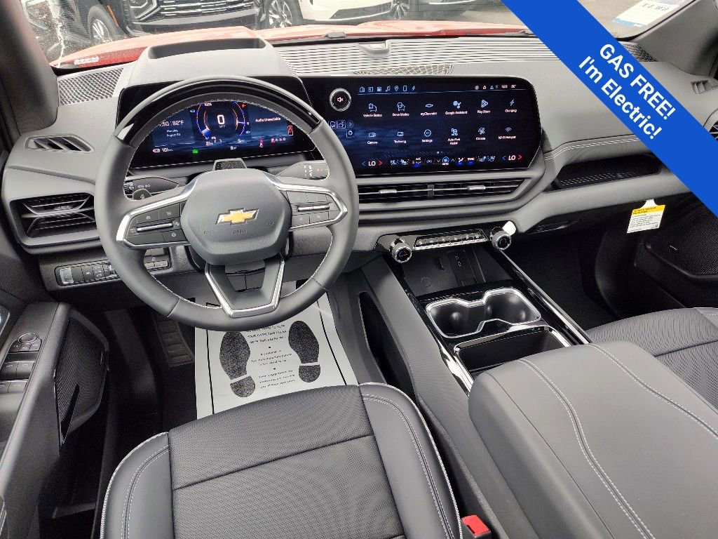 New 2026 Chevrolet Silverado EV LT image 7