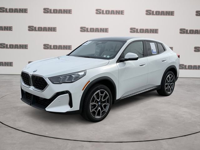 Certified 2025 BMW X2 xDrive28i