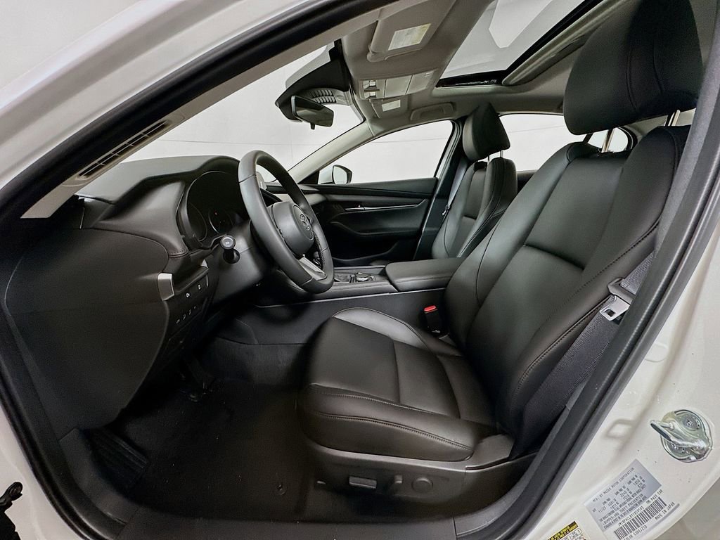 New 2026 MAZDA MAZDA3 2.5 S Sedan w/ Preferred Pkg image 10