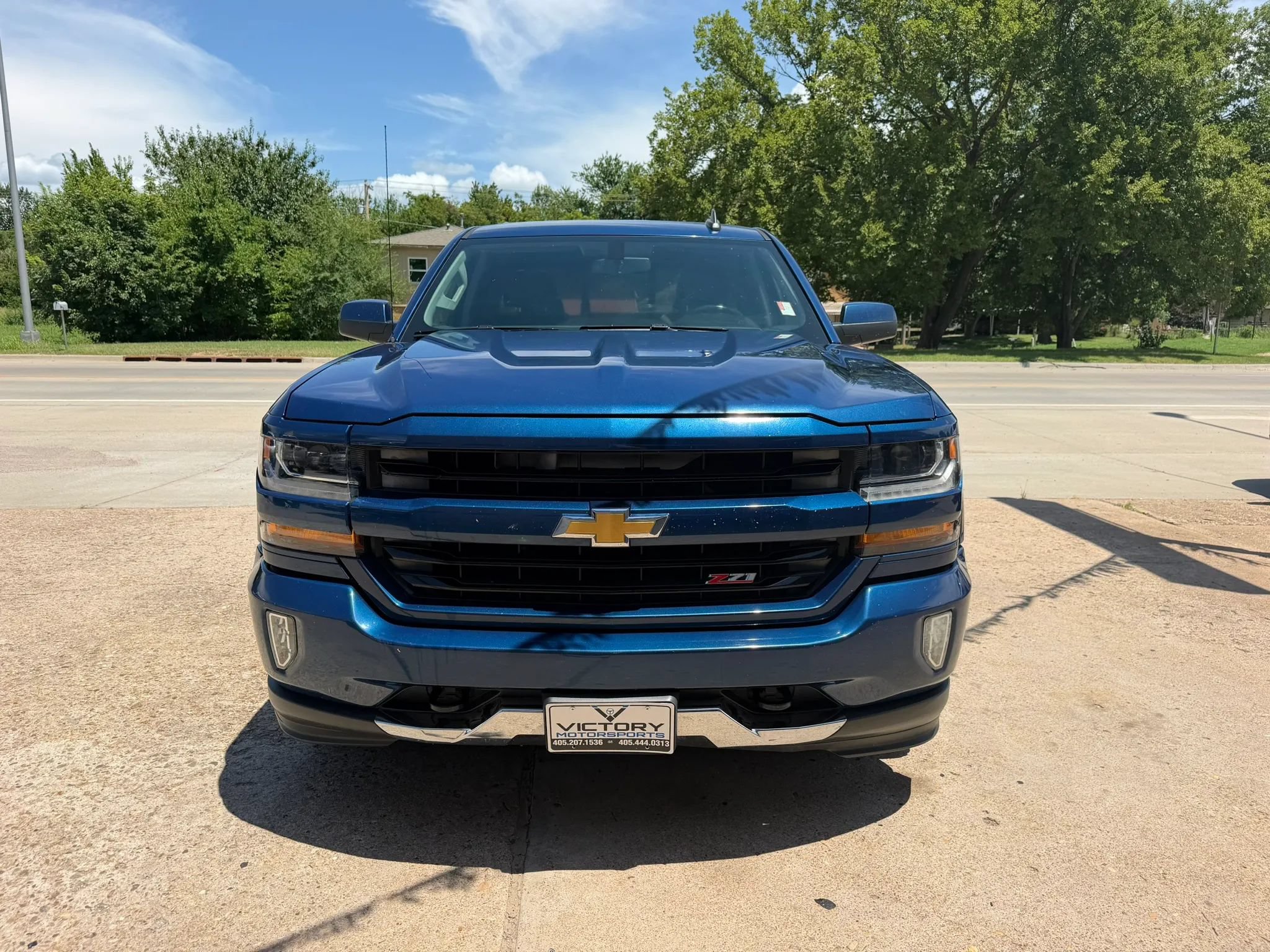 Used 2016 Chevrolet Silverado 1500 LT w/ All Star Edition AWD/4WD image 7