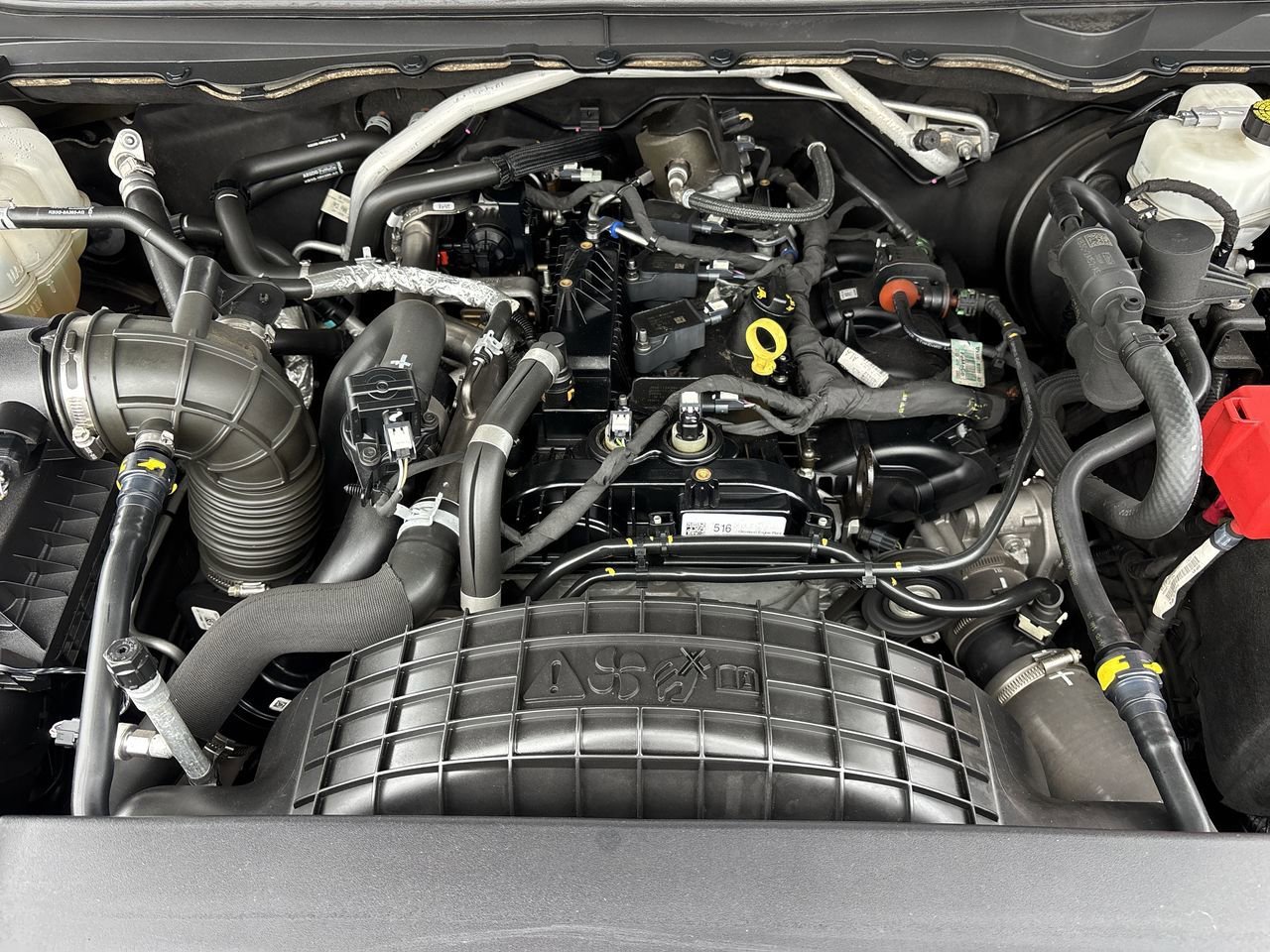 Used 2021 Ford Ranger Lariat w/ Technology Package image 9