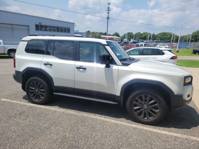 Used 2024 Toyota Land Cruiser w/ Premium Package AWD/4WD image 1