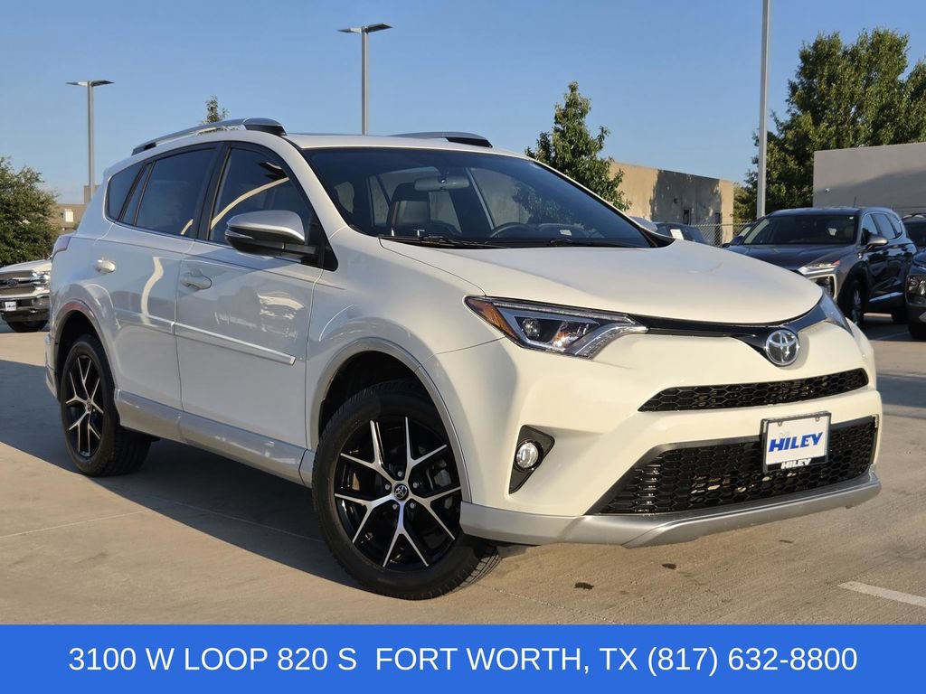 Used 2016 Toyota RAV4 SE FWD video 1