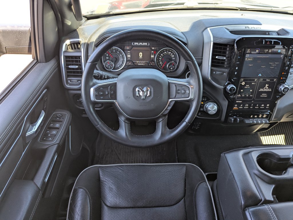 Used 2023 RAM 1500 Laramie AWD/4WD image 29