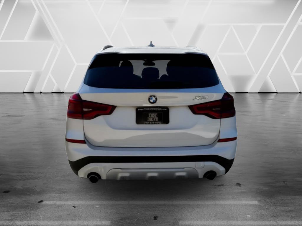 Used 2018 BMW X3 xDrive30i w/ Convenience Package image 9