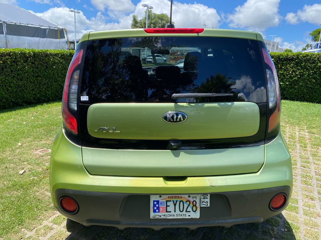 Used 2017 Kia Soul w/ Convenience Package FWD image 6