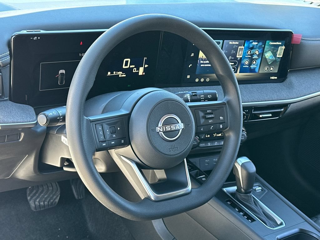 New 2026 Nissan Kicks SV w/ SV Premium Package AWD/4WD image 9