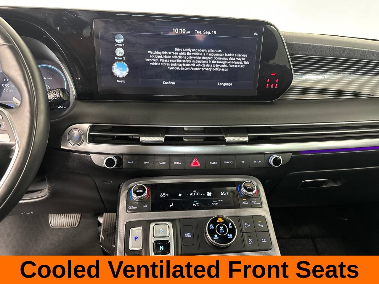 Used 2025 Hyundai Palisade Calligraphy AWD/4WD image 20