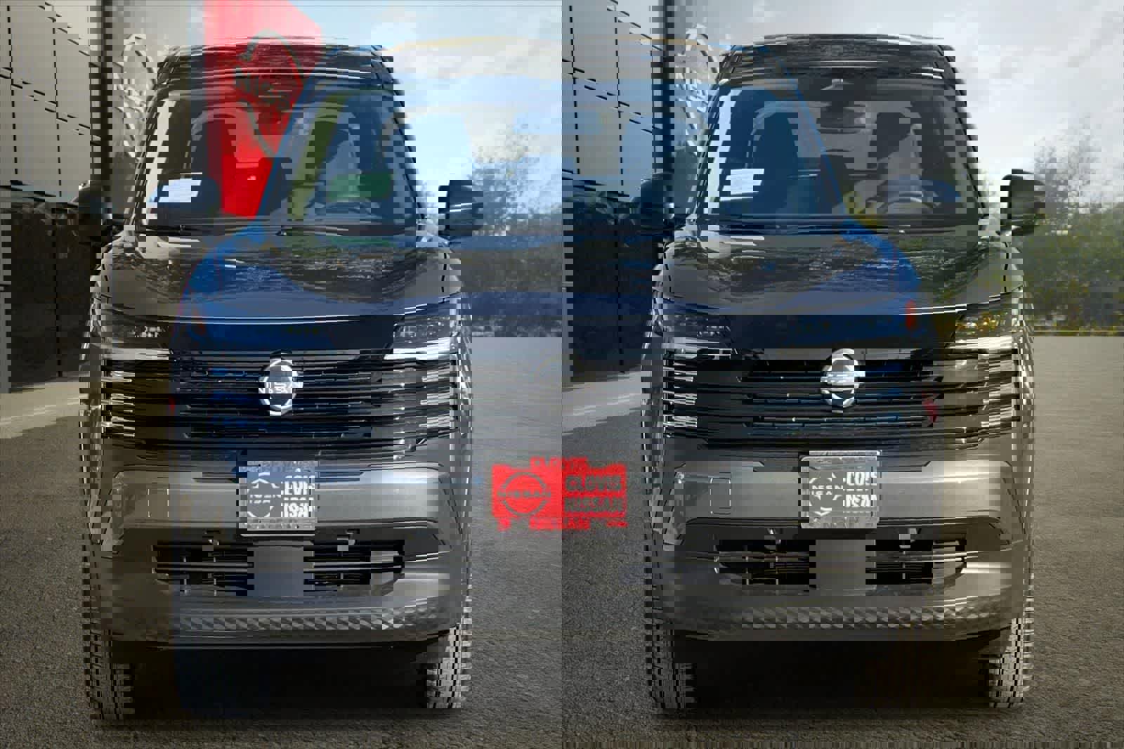 New 2026 Nissan Kicks S image 11