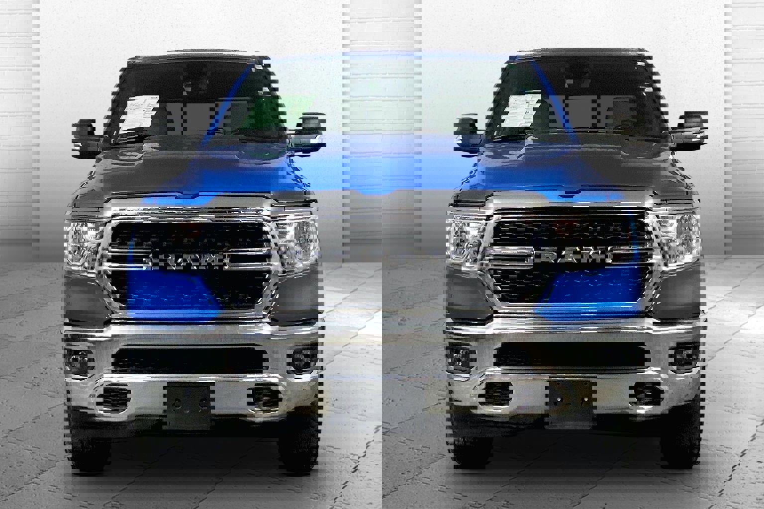 Used 2022 RAM 1500 Big Horn image 2