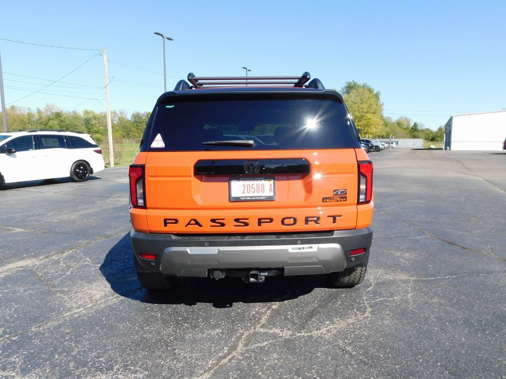 New 2026 Honda Passport TrailSport Elite image 4