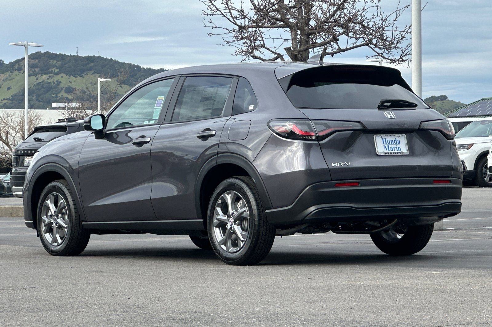 New 2026 Honda HR-V LX image 21