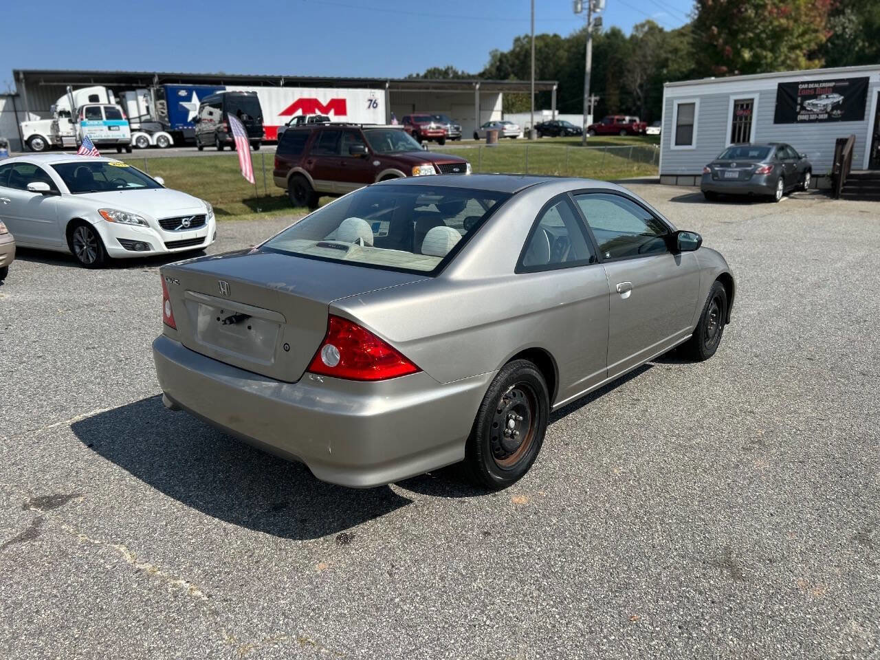 Used 2005 Honda Civic LX image 6