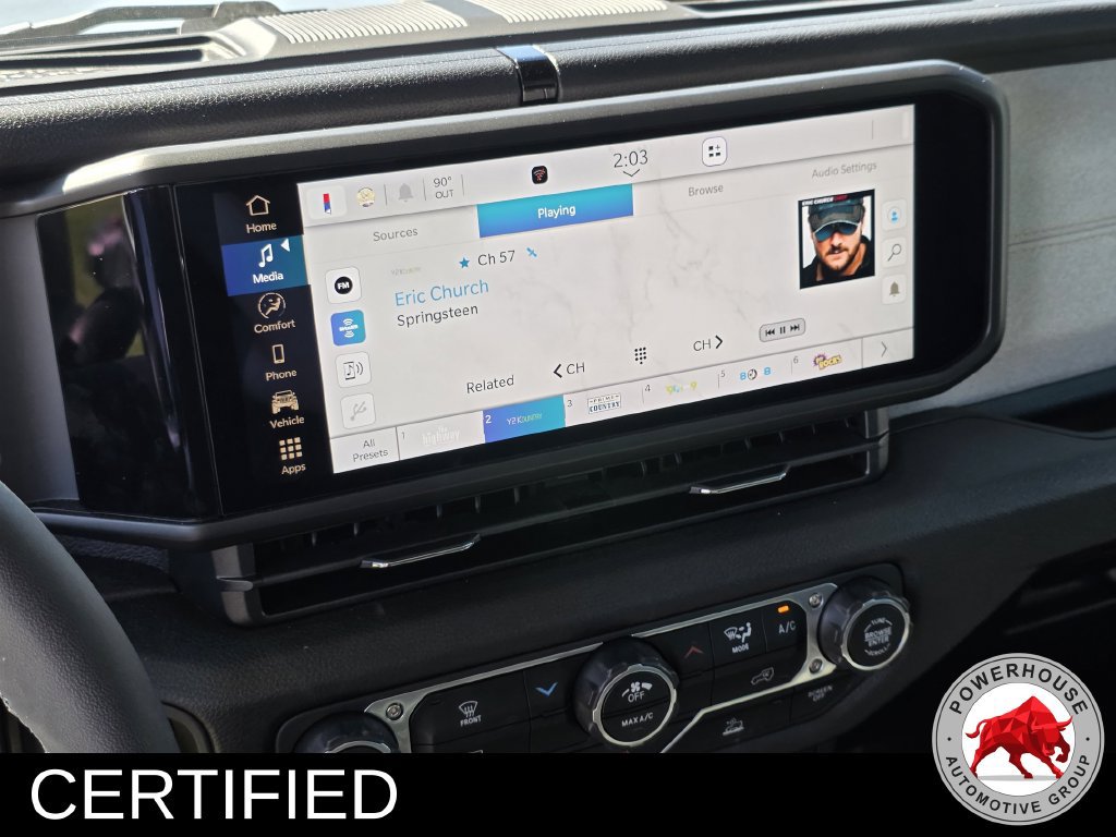 Used 2025 Jeep Wrangler Sport AWD/4WD image 20