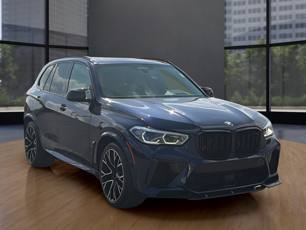 Used 2020 BMW X5 M Competition AWD/4WD image 10