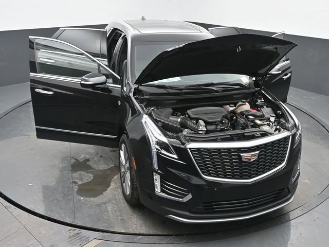 Certified 2025 Cadillac XT5 Premium Luxury image 62