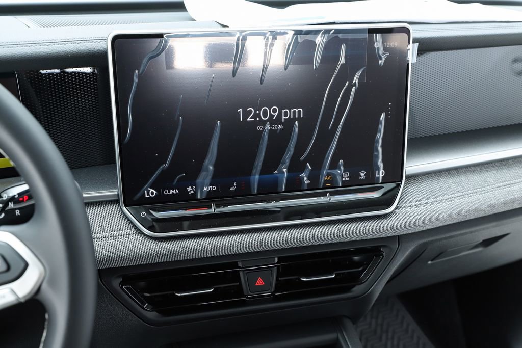 New 2026 Volkswagen Tiguan S image 25