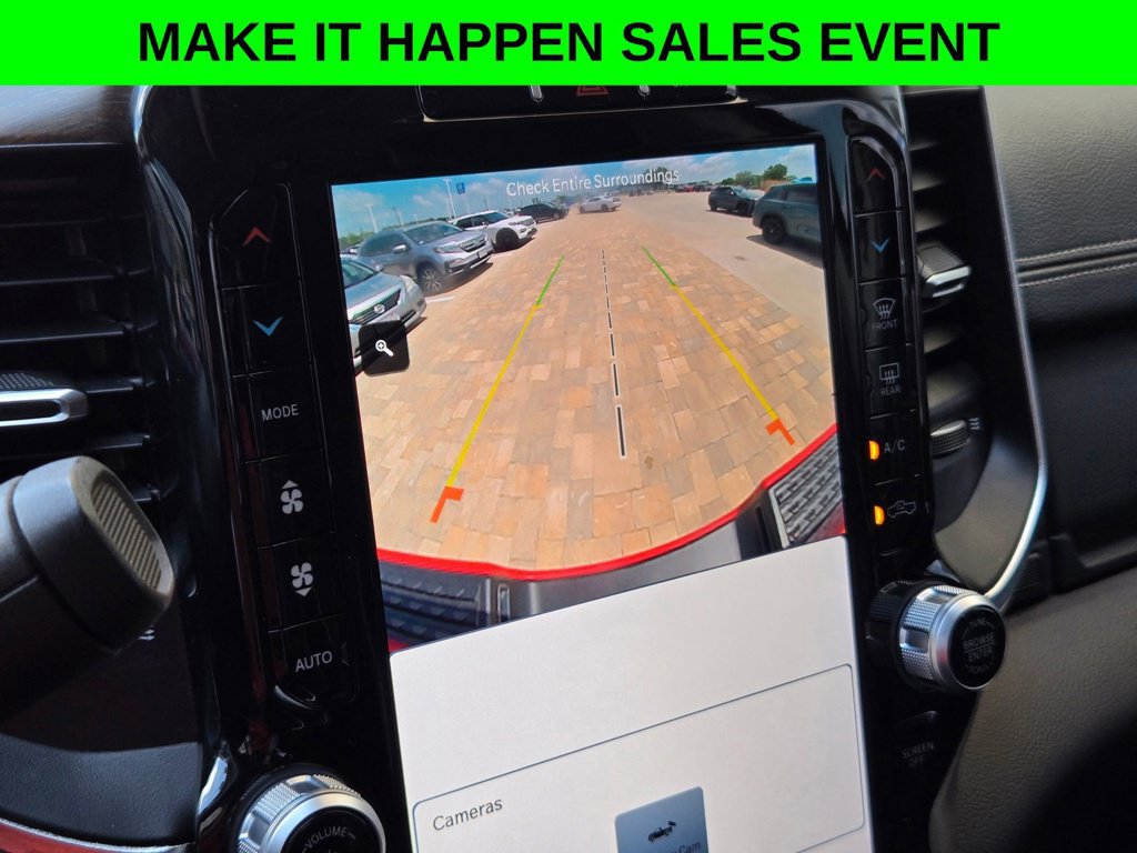 Used 2024 RAM 2500 Laramie AWD/4WD image 45
