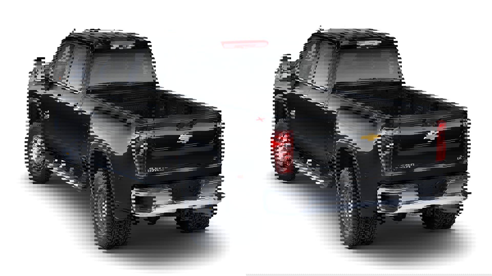 New 2025 Chevrolet Silverado 3500 LTZ w/ LTZ Texas Edition image 18