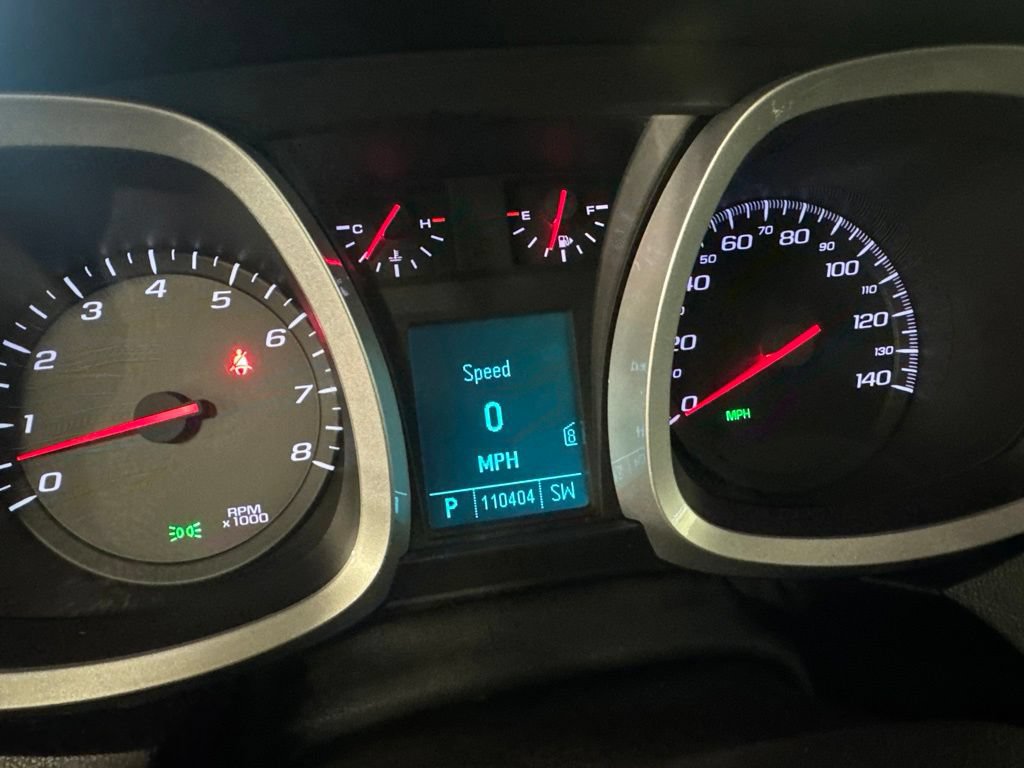 Used 2011 Chevrolet Equinox LT w/ Driver Convenience Package FWD image 11