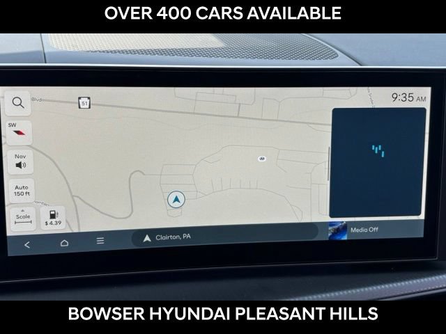 New 2026 Hyundai Santa Fe Calligraphy AWD/4WD image 7